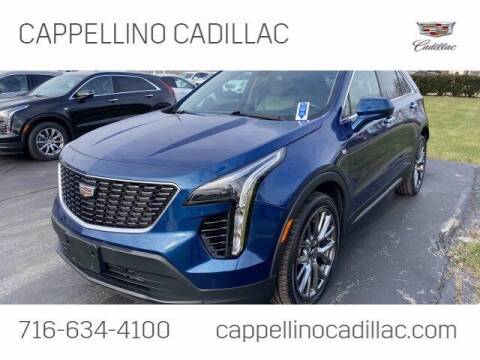 2019 Cadillac XT4 for sale at Cappellino Cadillac in Williamsville NY