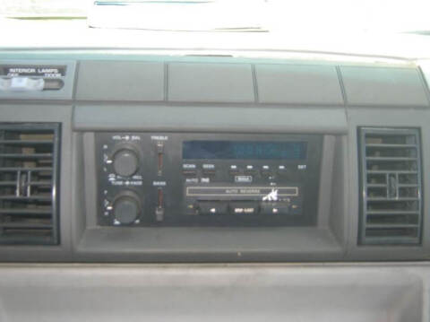 1995 GMC Safari