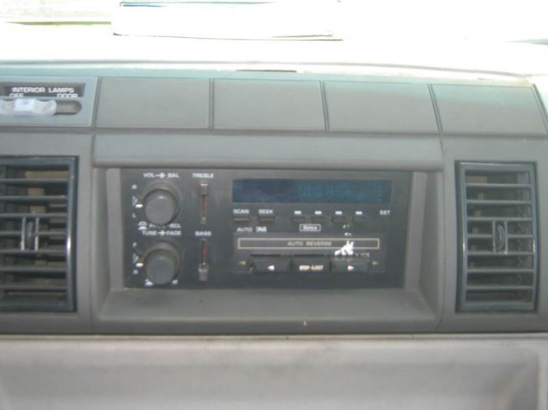 1995 GMC Safari
