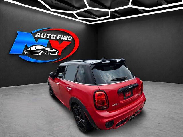 2019 MINI Hardtop 4 Door Cooper S