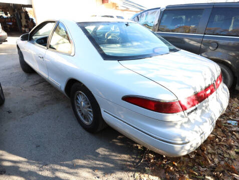 1993 Lincoln Mark VIII