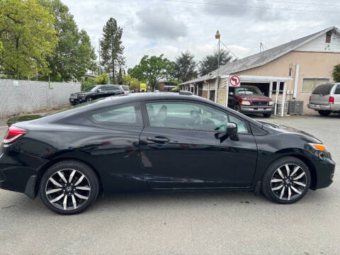 2015 Honda Civic EX-L