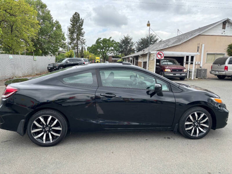 2015 Honda Civic EX-L