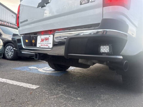 2016 Chevrolet Colorado