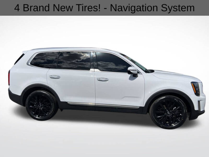 2022 Kia Telluride SX
