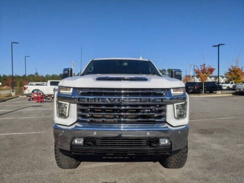 2021 Chevrolet Silverado 2500HD
