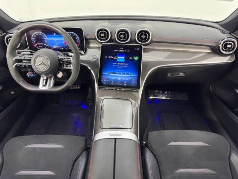 2023 Mercedes-Benz C-Class AMG C 43