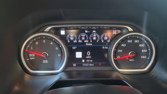 2021 Chevrolet Suburban Premier