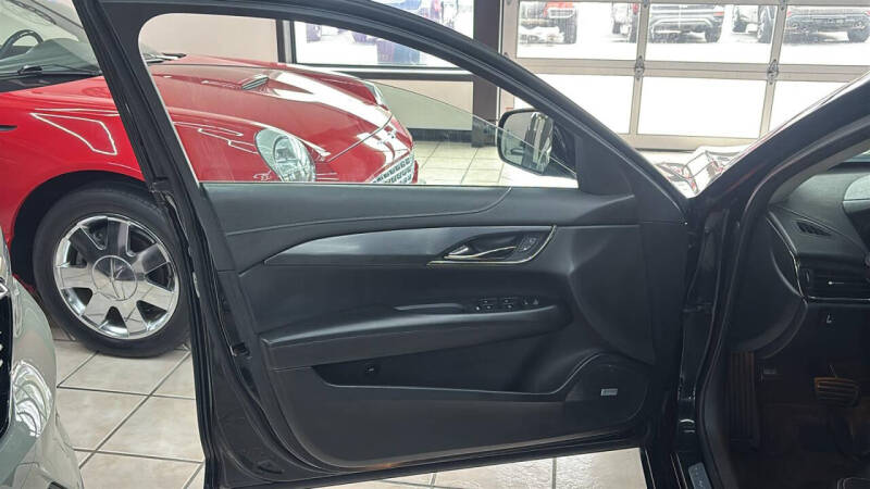2014 Cadillac ATS 2.5L