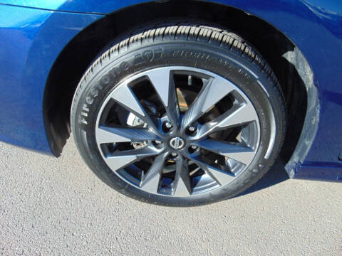 2019 Nissan Sentra SR