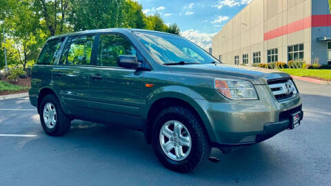 2007 Honda Pilot LX