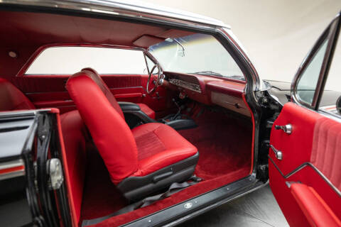 1962 Chevrolet Impala