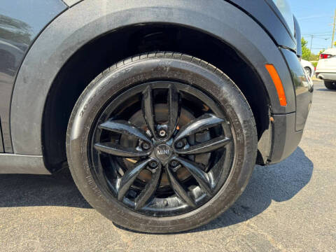 2011 MINI Cooper Countryman S ALL4
