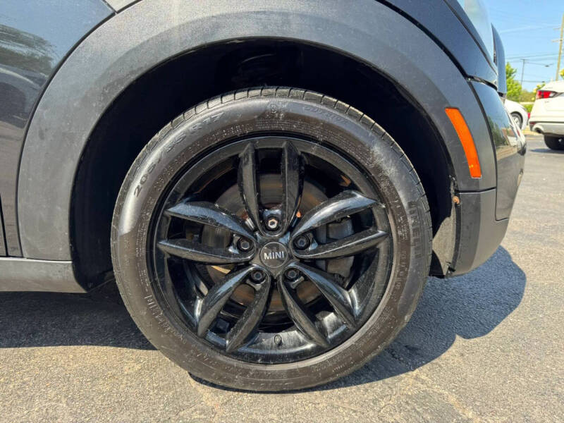 2011 MINI Cooper Countryman S ALL4