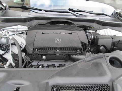 2023 Acura MDX SH-AWD w/Tech