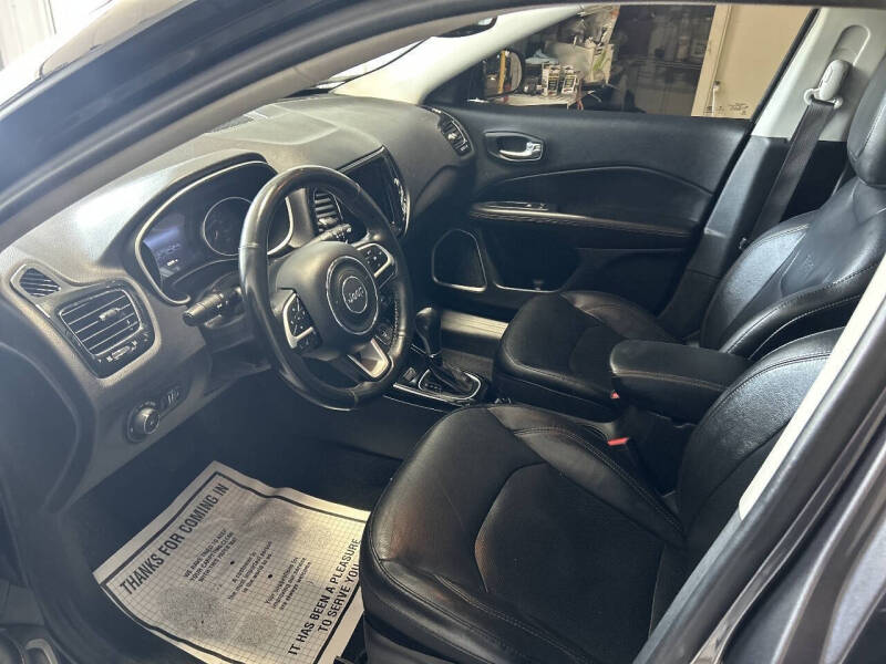 2018 Jeep Compass Limited