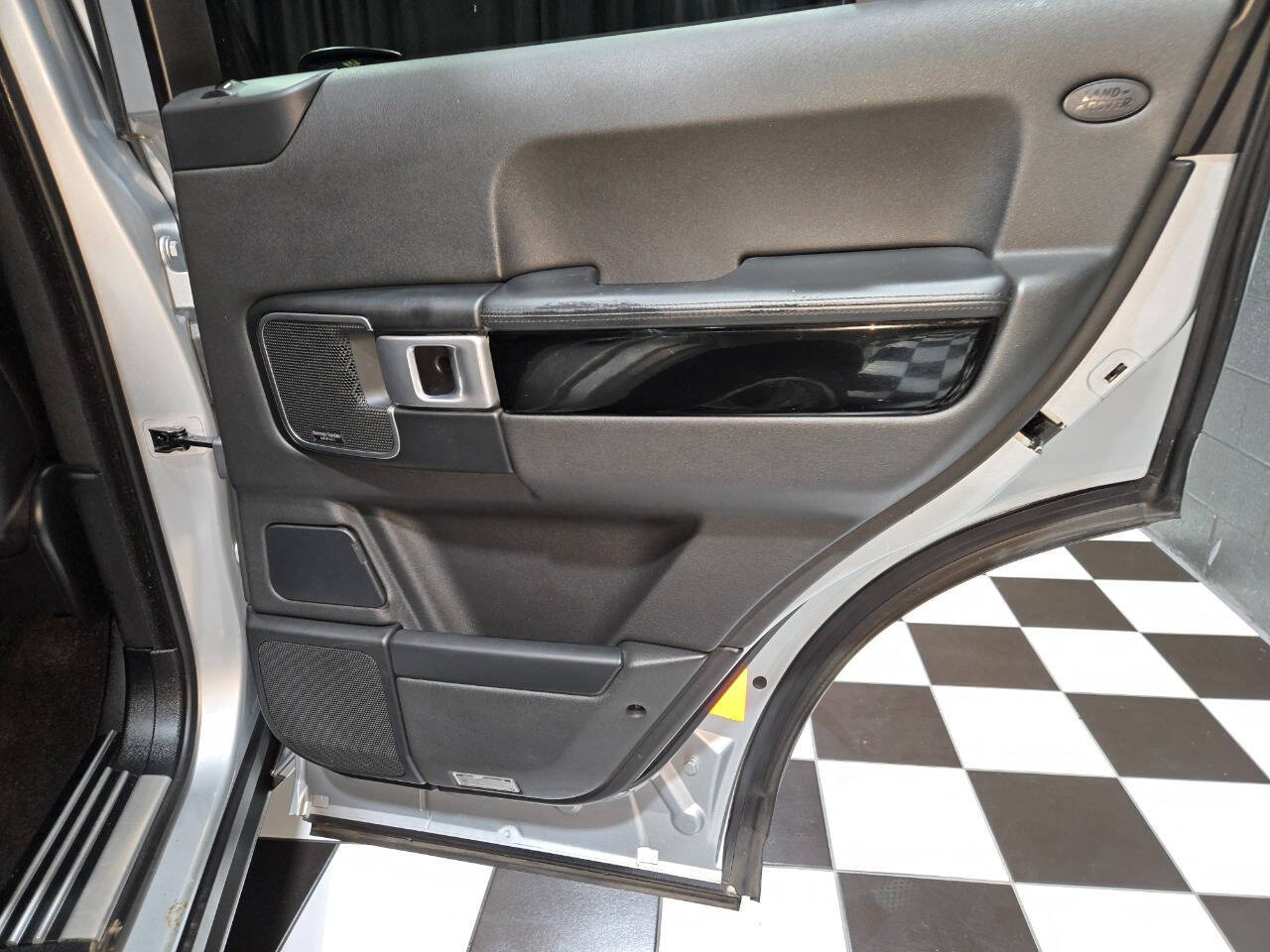 2007 Land Rover Range Rover 78