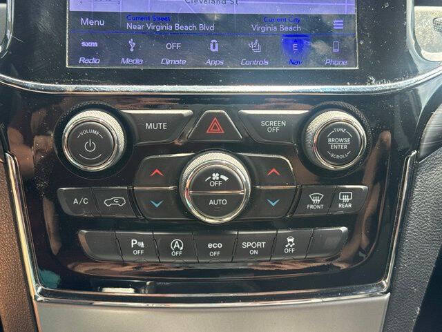 2019 Jeep Grand Cherokee Altitude