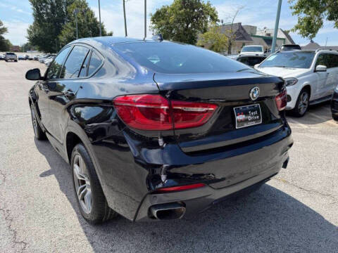 2016 BMW X6 xDrive35i