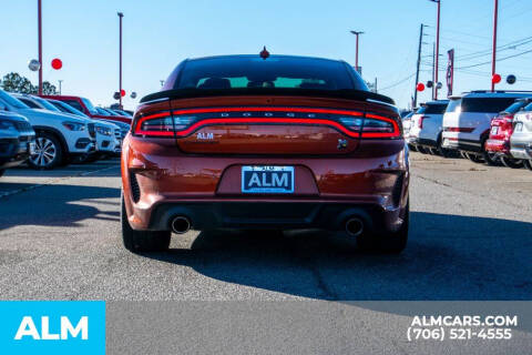 2020 Dodge Charger Scat Pack