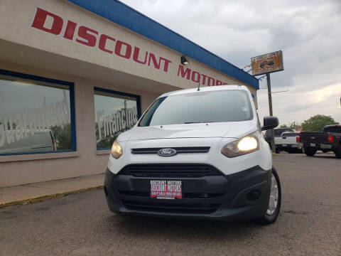 2014 Ford Transit Connect Cargo