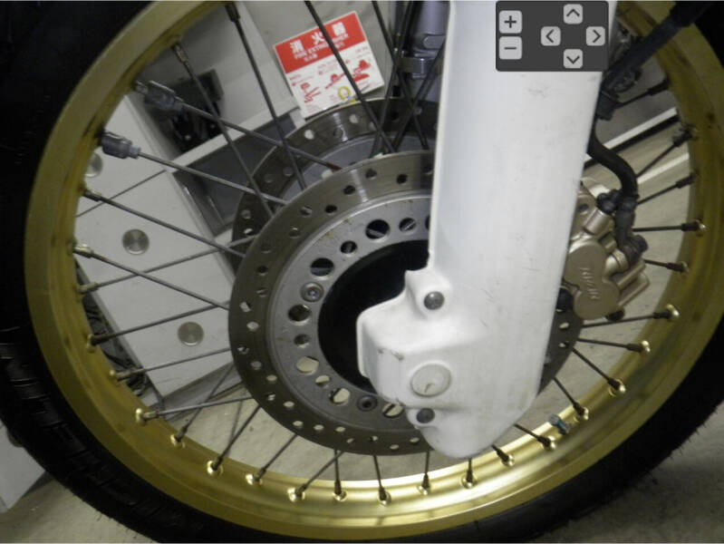 1995 Honda Africa Twin