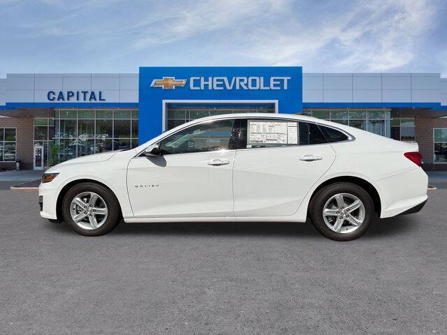2024 Chevrolet Malibu LS Fleet