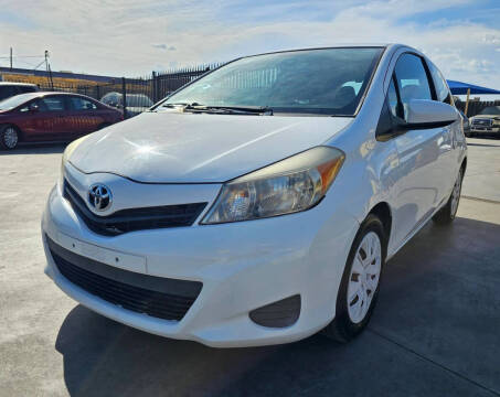 2014 Toyota Yaris