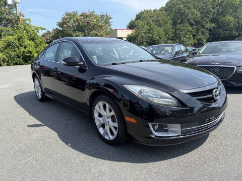 2013 Mazda MAZDA6 s Grand Touring