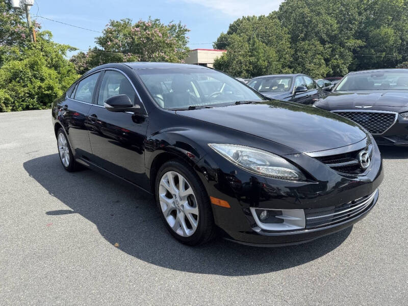 2013 Mazda MAZDA6 s Grand Touring