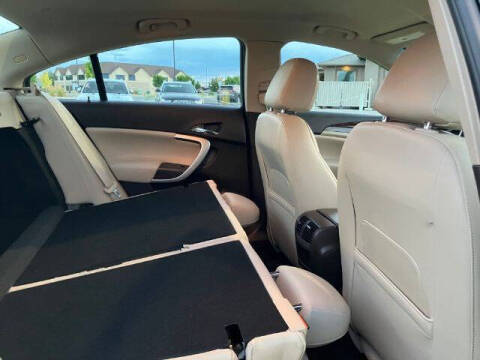 2017 Buick Regal Premium II