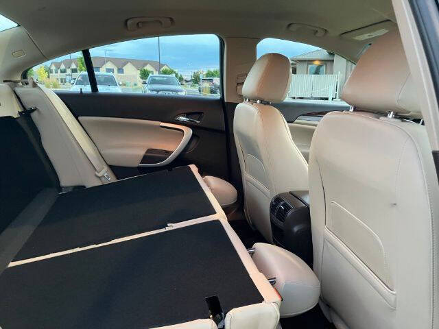 2017 Buick Regal Premium II