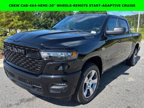2026 RAM 1500 Express