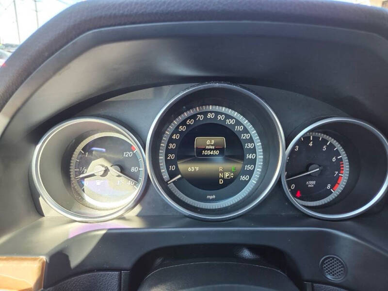 2015 Mercedes-Benz E-Class E 350 4MATIC
