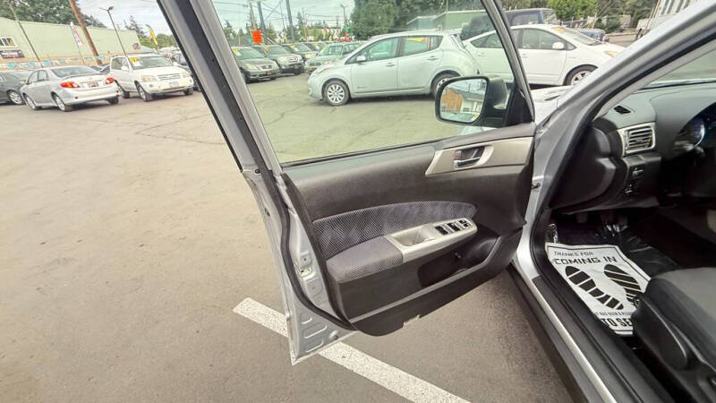 2009 Subaru Forester 2.5 X Premium