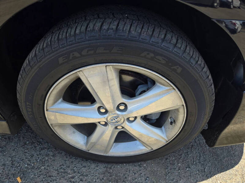 2010 Toyota Camry SE V6