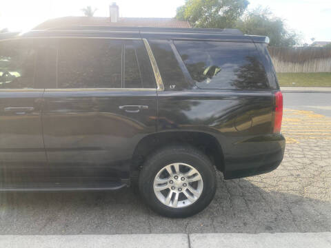 2018 Chevrolet Tahoe LT