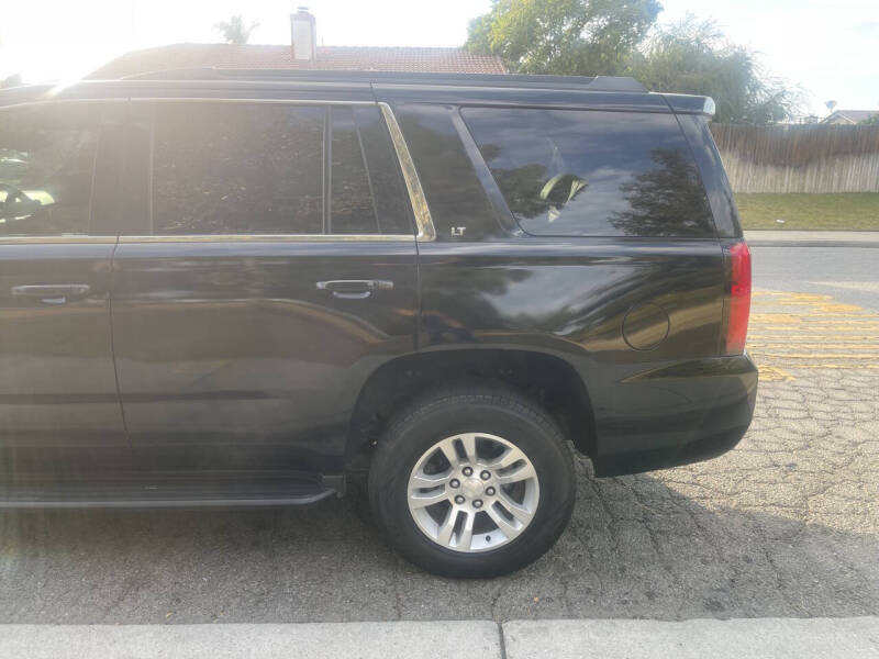 2018 Chevrolet Tahoe LT