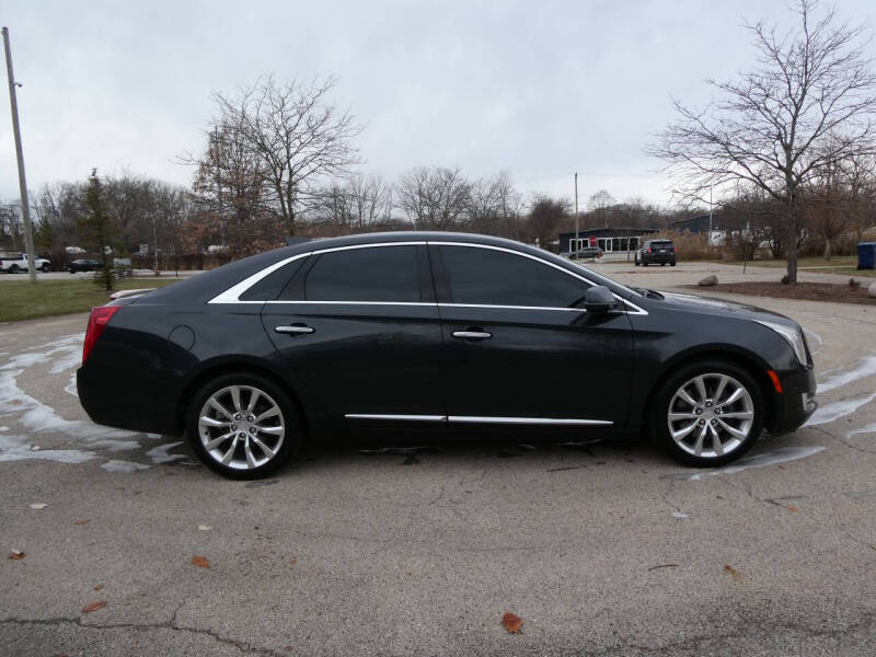 2016 Cadillac XTS Luxury