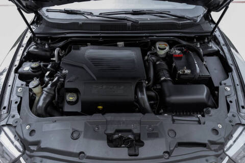 2019 Ford Taurus SHO