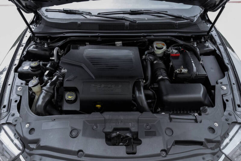 2019 Ford Taurus SHO