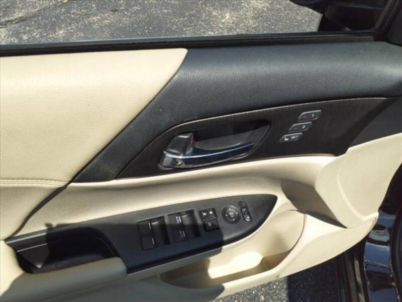 2013 Honda Accord EX-L