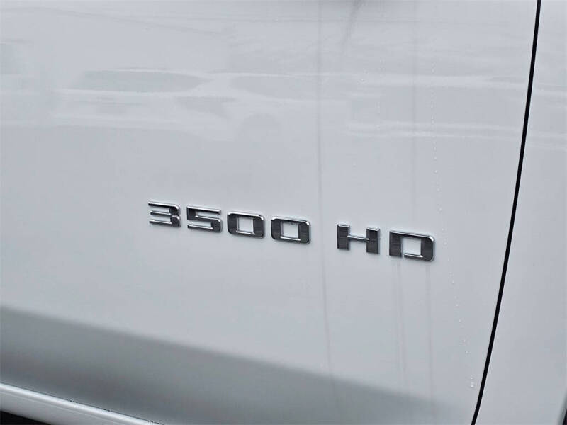 2026 Chevrolet Silverado 3500HD