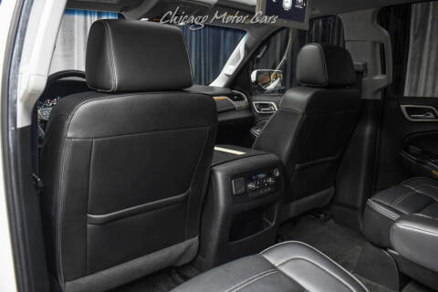 2017 GMC Yukon Denali