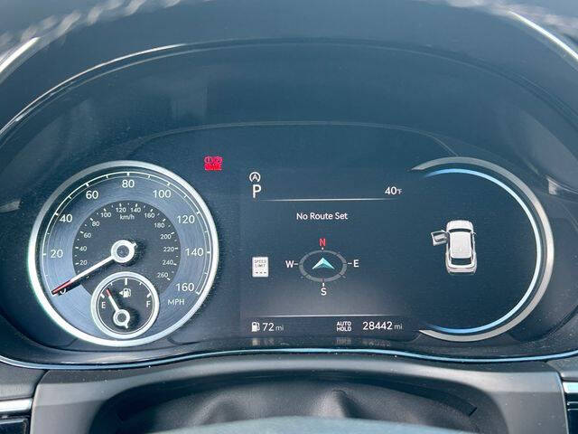 2025 Genesis GV70 2.5T Standard