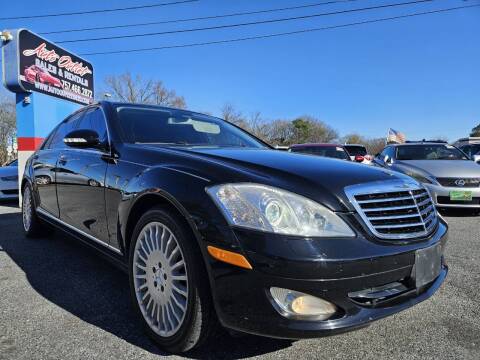2007 Mercedes-Benz S-Class for sale at Auto Outlet Sales and Rentals in Norfolk VA