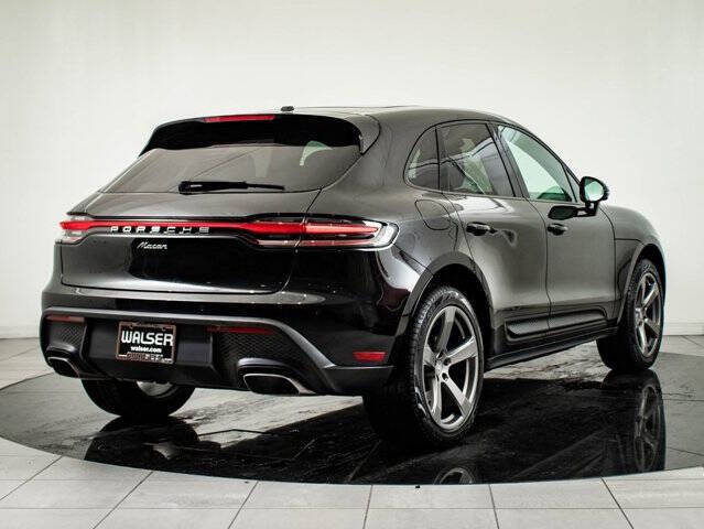 2024 Porsche Macan