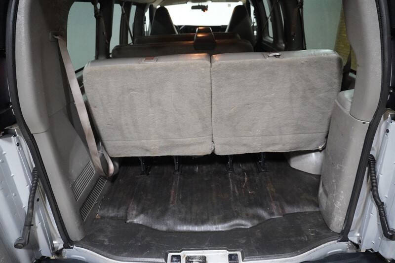 2019 Chevrolet Express LS 2500