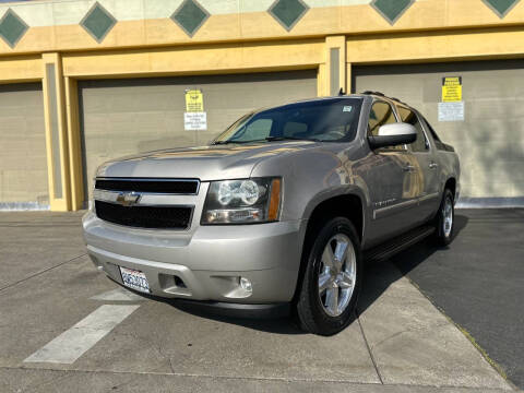 2007 Chevrolet Avalanche