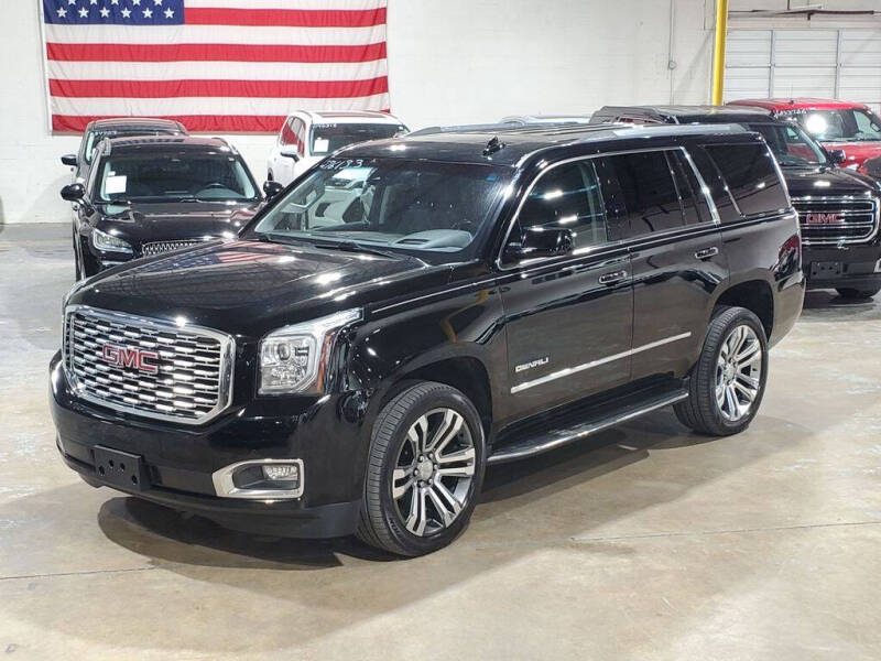 2018 GMC Yukon Denali